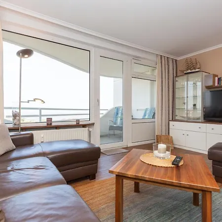 Lord Nelson 702 Apartmán Cuxhaven