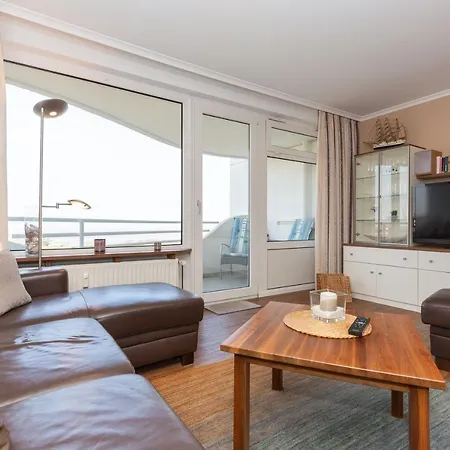 Lord Nelson 702 Apartment Cuxhaven