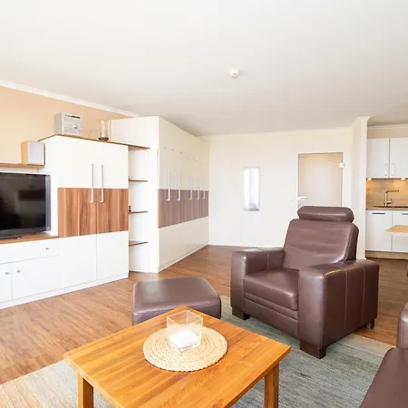 Apartmán Lord Nelson 702 Cuxhaven